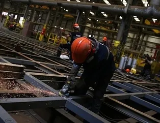 Ücretli çalışan sayısı % 4.1 arttı