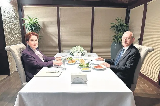 Meral Akşener ve Kemal Kılıçdaroğlu'nun İmamoğlu tartışması iyice ayyuka çıktı