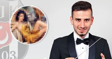 Beşiktaşlı Oğuzhan Özyakup aşk bombasını patlattı! Bakın o isim kim