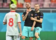 EURO 2020de attığı gol sonrası ırkçı ifadeler kullandığı öne sürülen Marko Arnautovic özür diledi