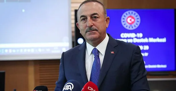 Son dakika: Dışişleri Bakanı Mevlüt Çavuşoğlu açıkladı: 128 ülke Türkiye’den yardım istedi