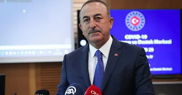 128 ülke Türkiye'den yardım istedi