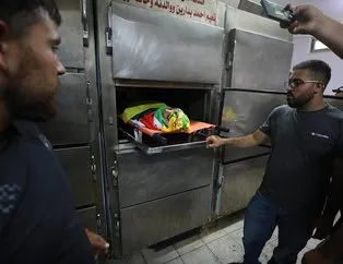 İsrail askerlerinin vurduğu Filistinli genç öldü