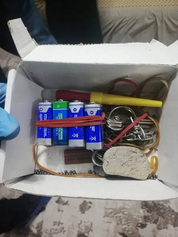 Van'da eylem hazırlığındaki 5 terörist yakalandı-2