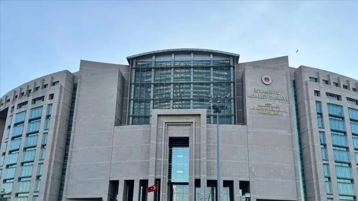 İmamoğlu davasında 2 tahliyeye itiraz! Akyüz ve Öztürk için tutuklama talebi