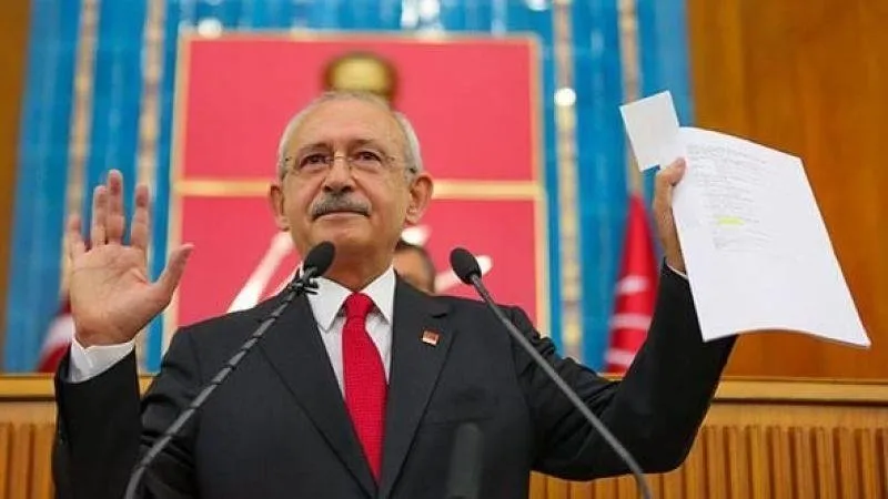 CHP rezil oldu