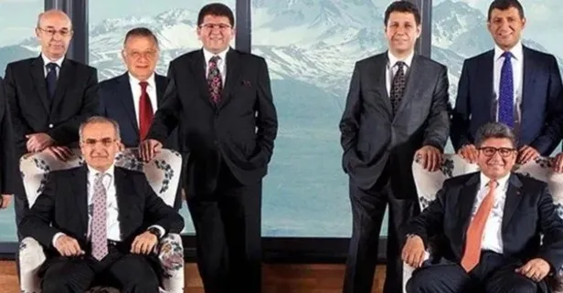 FETÖ'cü Boydakların banka hisselerine el konuldu