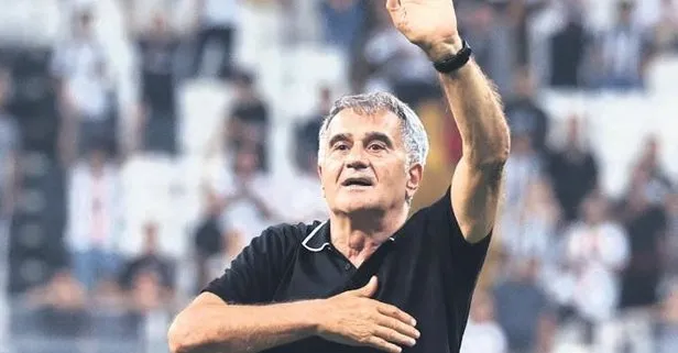 Beşiktaş Şenol Güneş’le çok güçlü! Siyah- beyazlılar 6.5 aydır yenilgi yüzü görmüyor