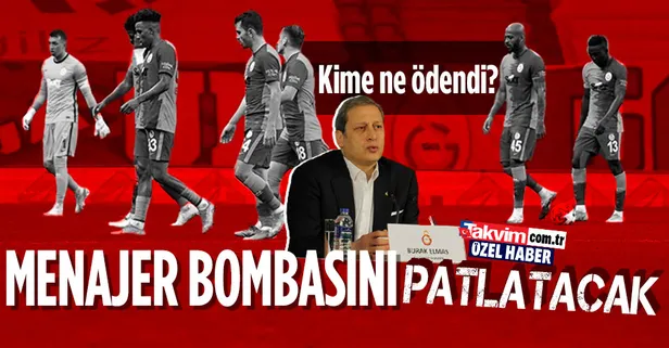 Şoke eden iddialar! Gözler Burak Elmas'ta ortalık karışabilir: Henry Onyekuru, Omar Elabdellaoui ve Emre Kılınç...