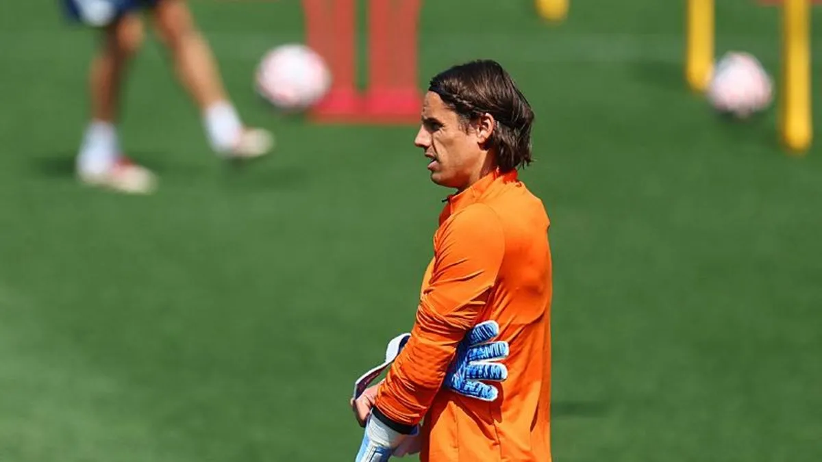 Inter'den Sommer kararı!