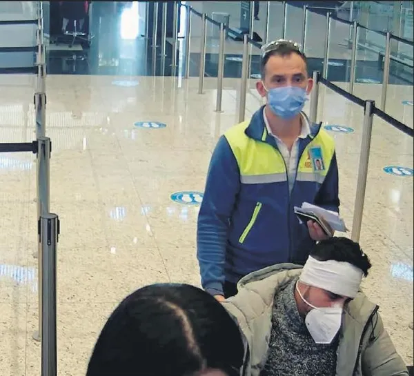 Avrupa ülkelerine göçmen kaçıran şebeke, çökertildi! Ürdünlü kaçak maskesi indirilince kendini ele verdi-3