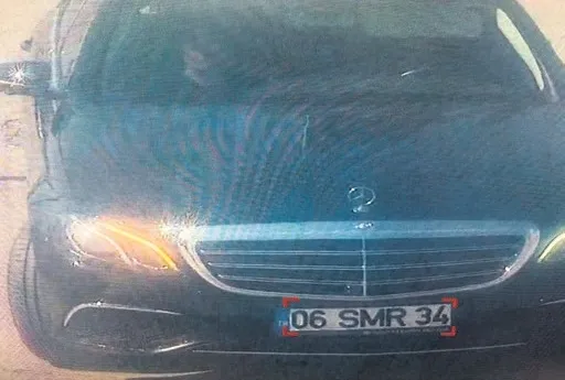 Sipariş cinayete çakarlı ulaşım