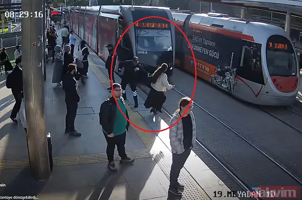 Sosyal medya bu görüntüyü konuşuyor! Kayseri'de güvenlik görevlisinin dikkati hayat kurtardı - 4