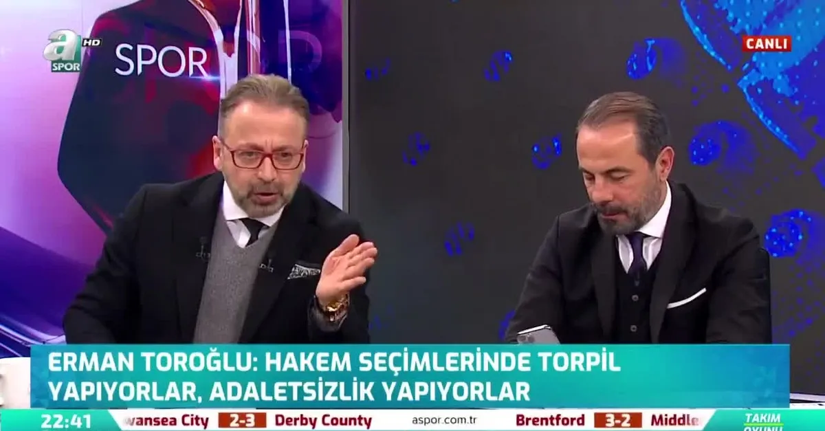 Canlı yayında flaş sözler! Trabzonspor ve Fenerbahçe üzerinde kaos çıkarmak istiyorlar