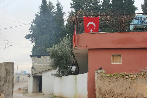 Sınırdan ilk görüntüler geldi-7