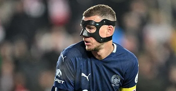 Dzeko’nun ikinci yarı karnesi zayıf!