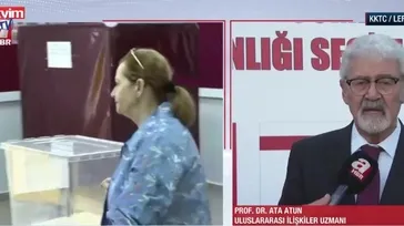 KKTC’de kritik seçim! Sandıklar kapandı