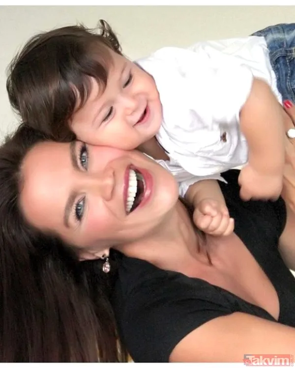 Evlat acısı yaşayan Ebru Şallı’dan yürek yakan paylaşım! ‘Ponçik’ diye seslendiği oğlu Pars’ı andı ilk yorum Demet Şener’den geldi - 17