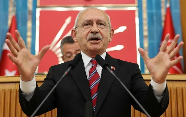 CHP Genel Başkanı Kemal Kılıçdaroğlu'nun FETÖ ağzıyla yaptığı iftiraya peş peşe sert tepkiler geldi-4