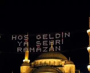 Biletli iftar dönemi