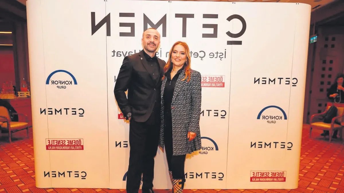 Demet Akalın'dan şakayla karışık kıskançlık hamlesi