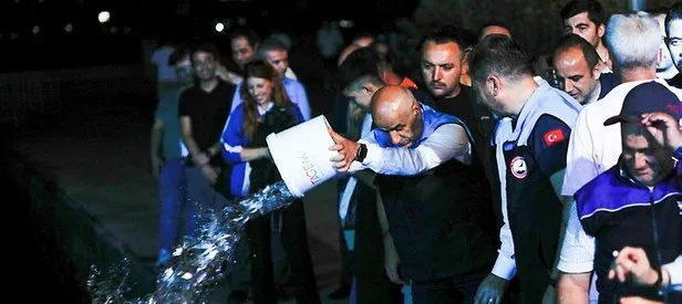 Av sezonu resmen başladı! Balıkçılar Vira Bismillah dedi