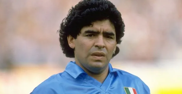 Maradona’nın Napoli’de forma giymesini sağlayan İtalya’da ünlü  Camorra mafyası çökertildi