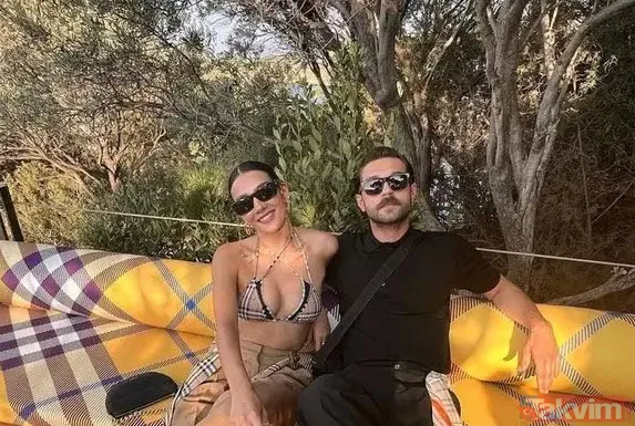 Kimin eli kimin cebinde! Sosyal medyayı karıştıran denklem! Eski sevgilisinin yeni sevgilisi ve kendi sevgilisi! Mert Yazıcıoğlu, Furkan Andıç,Dilan Çiçek Deniz... - 5