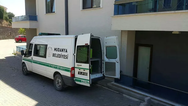 Katil zanlısının kan donduran ifadesi: "Anneni öldürdüm gel!"-1