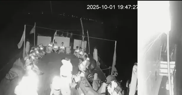 Küresel Sumud Filosu Gazze yolunda! Alarm verildi: İsrail'in yasadışı fiziki müdahalesi başladı