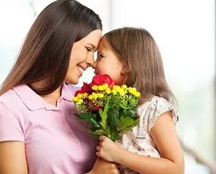 En güzel anneler günü anlamlı sözleri sayfamızda