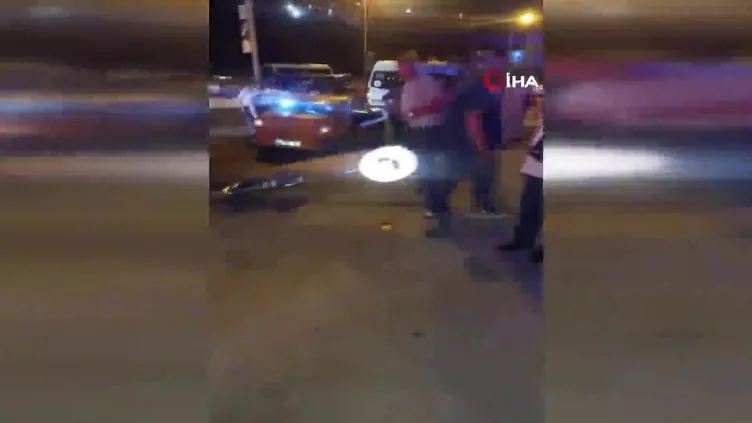 Şişli’de feci kaza: 1’i ağır 5 yaralı