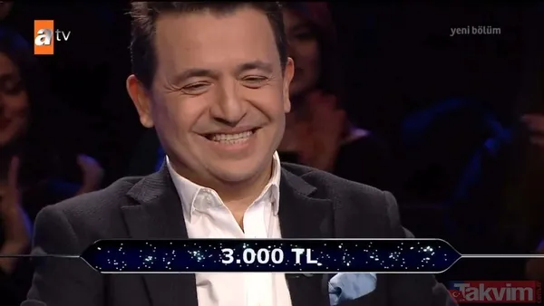 Kim Milyoner Olmak İster'de dikkat çeken Türk Dil Kurumu sorusu! Tsunaminin diğer adı nedir? - 19