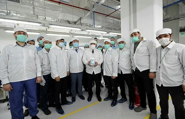 son dakika oppo nun istanbul daki fabrikasi hakkinda flas gelisme test uretimine basladi bin kisilik istihdam kapisi olacak takvim son dakika oppo nun istanbul daki fabrikasi hakkinda flas gelisme test uretimine basladi bin kisilik istihdam kapisi olacak takvim