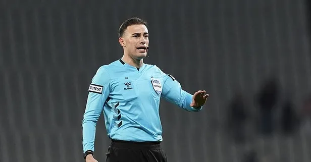 Süper Lig'de pazar ve pazartesi hakemleri açıklandı