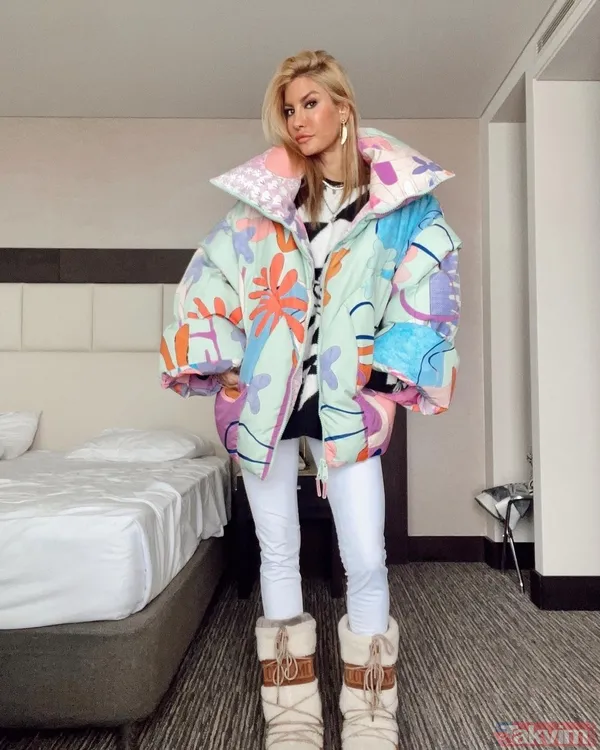 2 çocuk annesi Çağla Şıkel’den dikkat çeken paylaşım! 7 yıl Emre Altuğ ile evli kalmıştı! “Pişmanlık hissetmeye devam ediyoruz...” - 12