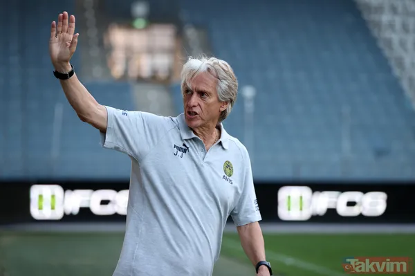 Comolli Fenerbahçe'den İsmail Yüksek'e talip oldu! - 1