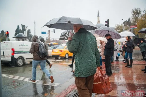 Meteoroloji'den son dakika hava durumu uyarısı! Bugün İstanbul'da hava nasıl olacak? 29 Nisan 2019 hava durumu