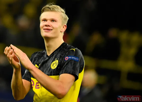 Galatasaray Erling Haaland'dan sonra o yıldızı da elinden kaçırmış! - 7