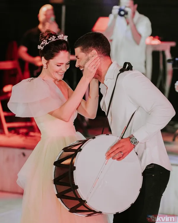 Kuruluş Osman’ın Malhun Hatun’u Yıldız Çağrı Atiksoy’un tatlı telaşı! 3 aylık kızıyla paylaştı: “Bugün içim kıpır kıpır...” - 8