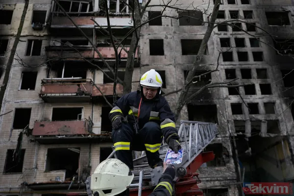 Ukrayna sivilleri bombaladı iddiası! Rus basını duyurdu! Rusya-Ukrayna savaşında dehşet görüntüleri - 21