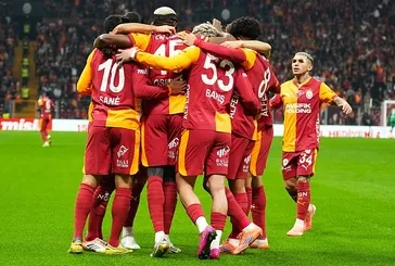 Cimbom 3 puan peşinde: Galatasaray bu akşam Alanyaspor’u konuk ediyor