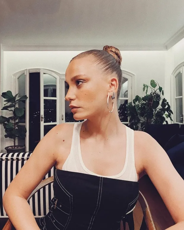 Serenay Sarıkaya reddedildi! 'Cem Yılmaz ile Defne Samyeli'yi ayırdı' sözleri için Ece Erken ve Bircan Bali'ya dava açtı umduğu olmadı-7