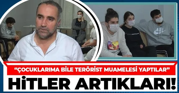 Almanya’dan sınır dışı edilen Türk aile: Polis bize teröristlerden bile daha kötü muamele etti