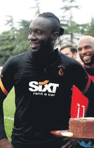 Diagne’ye vur emri geldi!