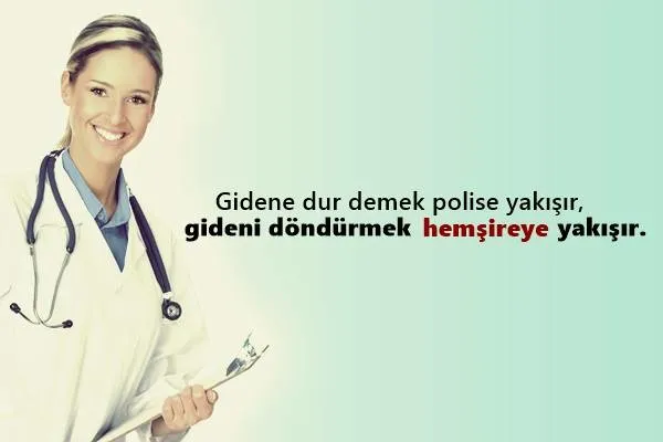 Anneye Hemşireler Günü sözleri! Hemşireler Günü mesajları ve sözleri 2020! Hemşireler Günü bugün mü?-7