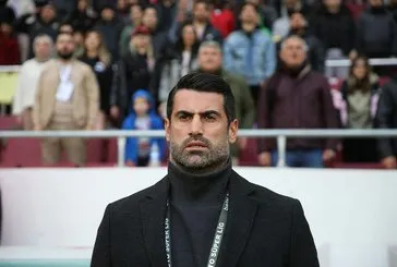 Volkan Demirel Adana Demirspor’a doğru!