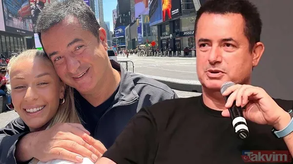 Acun Ilıcalı'dan 30 yaş küçük sevgilisi Ayça Çağla Altunkaya'ya romantik kutlama "Kulağında söyledim herkes duymasın" Tek tek paylaştı - 1