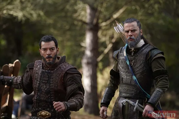 Kuruluş Orhan 4. bölümüyle nefes kesecek: Orhan Bey’in kardeşiyle zor imtihanı! - 8