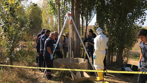 Konya'da kan donduran olay! Boğazını kesip cesedi böyle yok etmişler-6